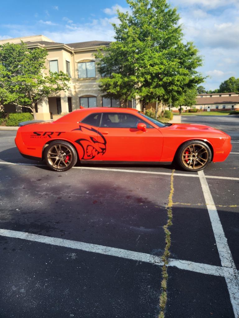 2018 Dodge Challenger - $69,995